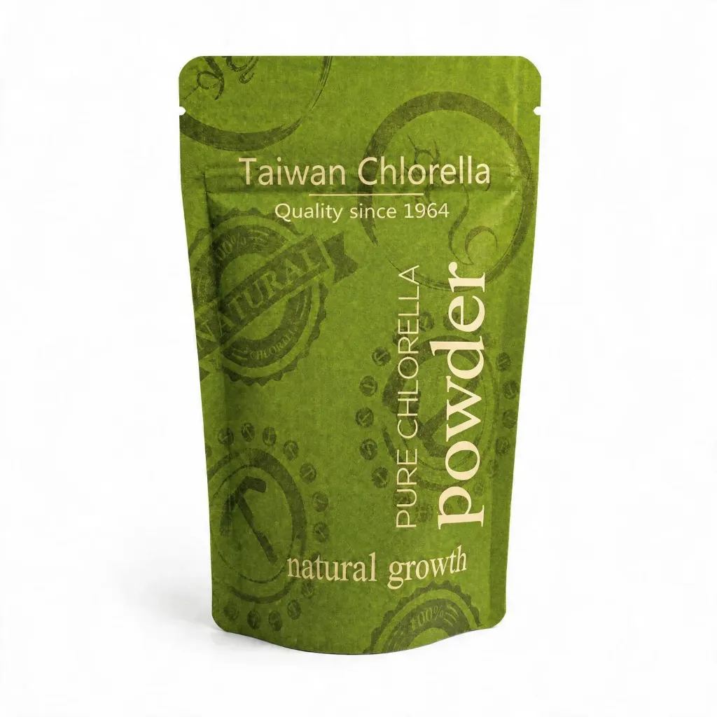 [TW-POW] Taiwan Chlorella Powder