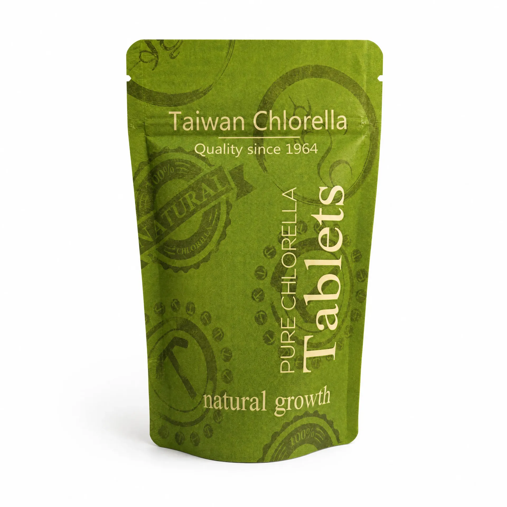 Taiwan Chlorella Tabletten