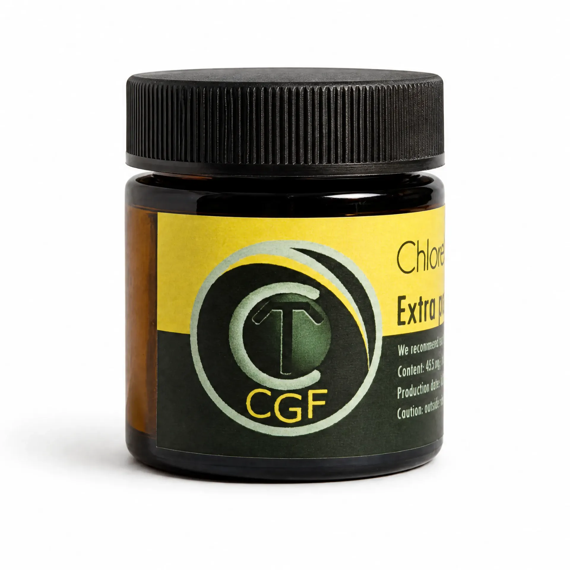 Chlorella Growth Factor (CGF) | Taiwan Chlorella